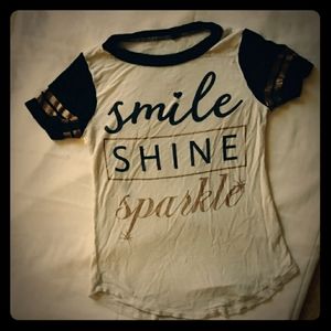 💞3/$10 Short sleeve